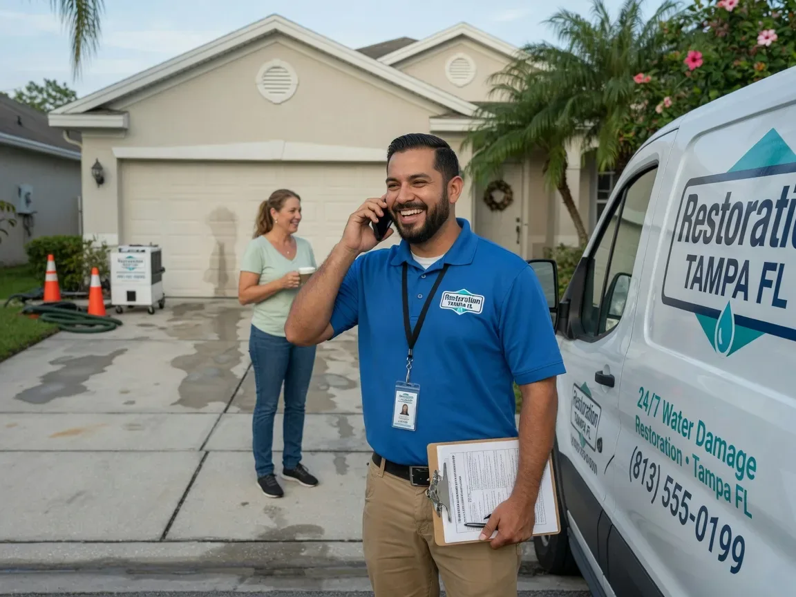 Water Damage Restoration Fleming, PA FAQs